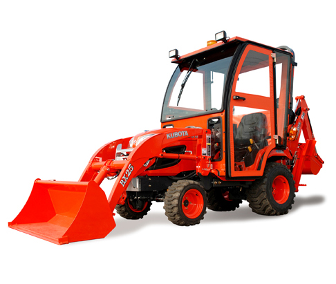 Sims Soft-Sided Cabs For Kubota